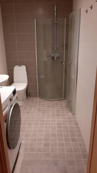 Apartment Puhas 2 Toaline Kakumaee Korter *